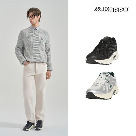 카파 26SS 신상 썸머 스니커즈 남성
