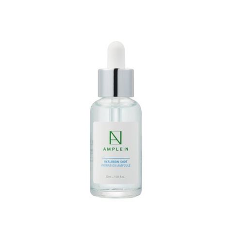 코리아나 앰플엔 히알루론샷 수분 앰플 30ml