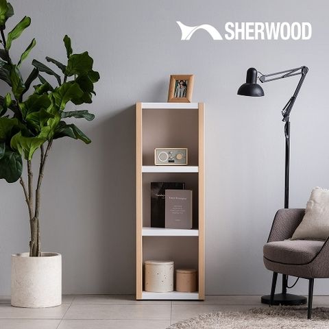 쉐우드가구 [무료배송]샤인 400 3단 책장