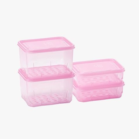 땡스소윤 [국밥세트]땡스소윤 시즌5 냉동실 전용 밀폐용기 세트