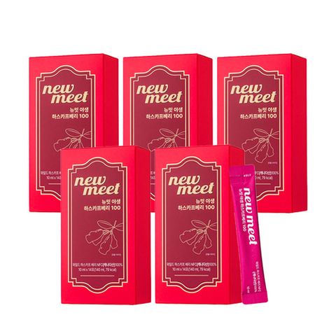 뉴밋 야생 하스카프베리 100 5박스