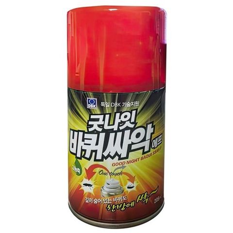 [알티피아]DBK 뿌리는 바퀴벌레약 바퀴약 퇴치기 퇴치법 제거제 (WD017B2)