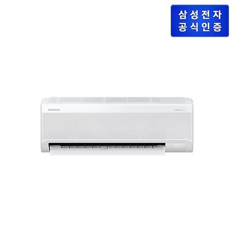 삼성전자 AI 무풍콤보 벽걸이 에어컨(29.3㎡) AR60F09D11WT (전국기본설치포함)