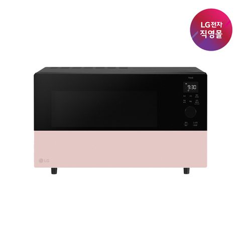 LG전자 LG 디오스 오브제컬렉션 광파오븐 39L MLJ39PR