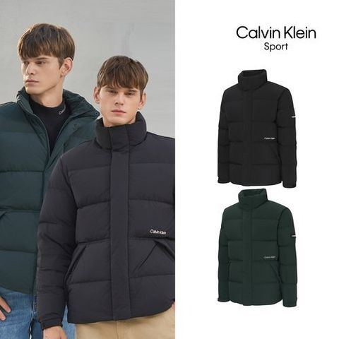 Calvin Klein 25FW 남성 퍼포먼스 헤비다운 1종