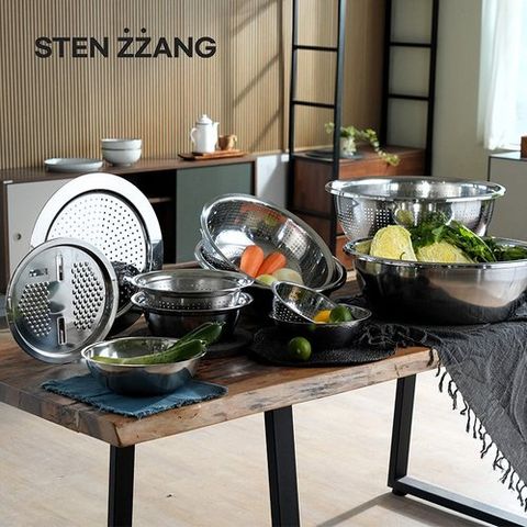 스텐짱 자이언트 스텐대야, 믹싱볼 11종 세트