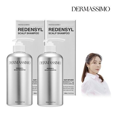 더마시모 기본 더마시모 리덴실 탈모샴푸 450mlX2