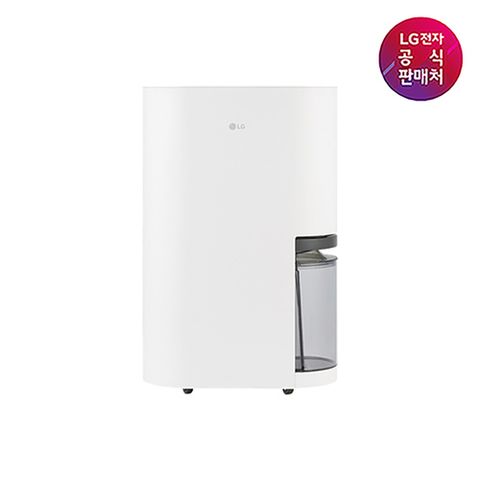 LG전자 LG 휘센 오브제 제습기 21L 1등급 DQ214MWGA