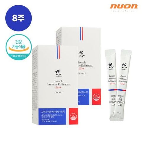 [뉴온]프렌치 이뮨 에키네시아스틱 56포 (8주분)