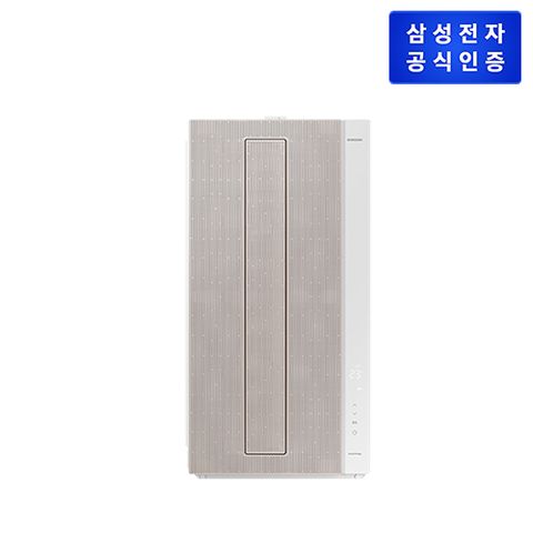[삼성전자]비스포크 무풍 창문형에어컨 윈도우핏 베이지(19.2㎡) AW06C7155TWAZ