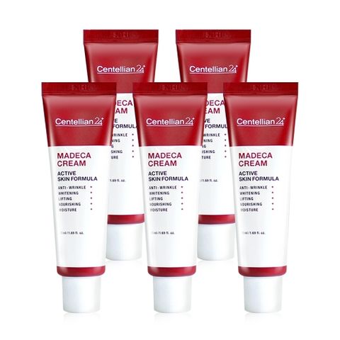 [센텔리안24]센텔리안24 마데카크림 액티브 스킨 포뮬러 50ml (시즌5) 5개