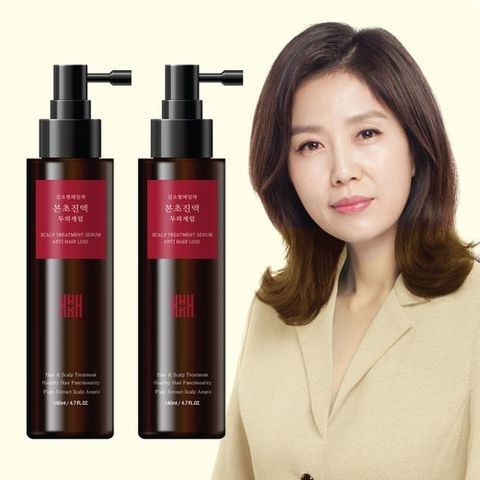 김소형헤밀레 (2개)김소형 본초진액 두피세럼(150ml)