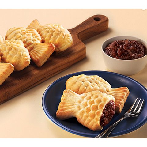 프레시지 [소비기한임박특가] 야심작 붕어빵(팥/10개)x2팩