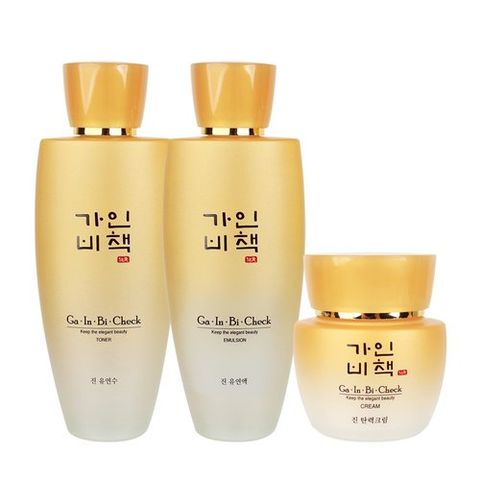 [가인비책]가인비책 진 스킨케어 택1 유연수.유연액.탄력크림