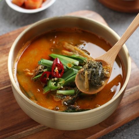 [남원골추어탕]T 국내산 미꾸라지로 맛을낸 남원골 추어탕 500g 4팩 외