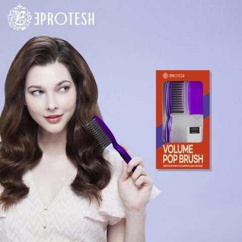 에포테쉬 새치 볼륨 브러쉬 1세트(브러쉬1+스틱1)