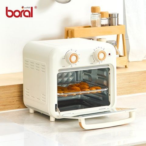 보랄 (단품)보랄 더 셰프 에어프라이어 오븐10L