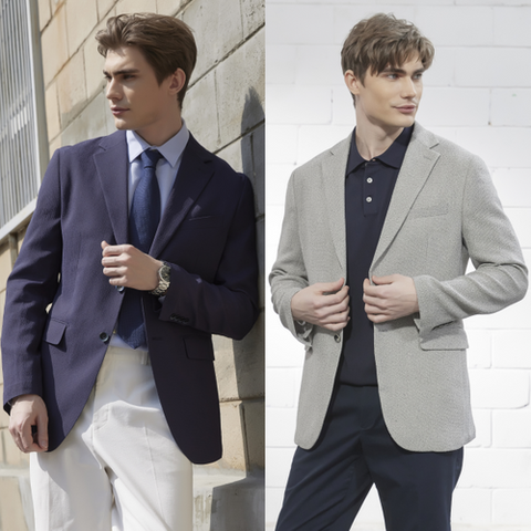 워모 썸머 스트레치 자켓 2종