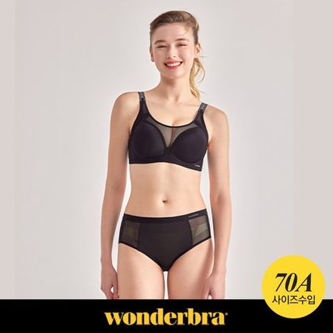 원더브라 프리미엄 라인 브라팬티 1종