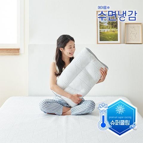 에어룸 [25년]에어룸 수면냉감 베개 1개