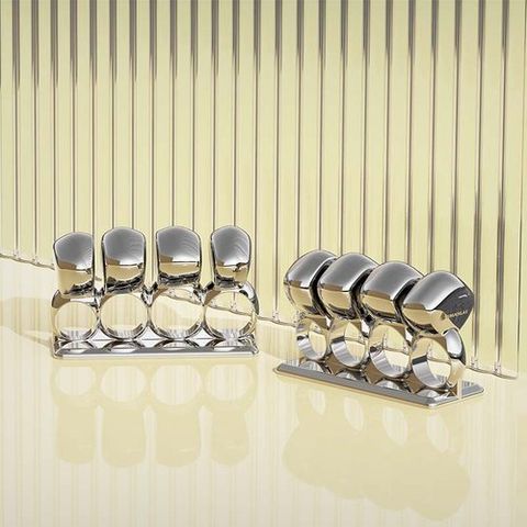 너클랙스 (바디 세트) 티타늄 바디 2개 [특허받은 셀프 마사지기]