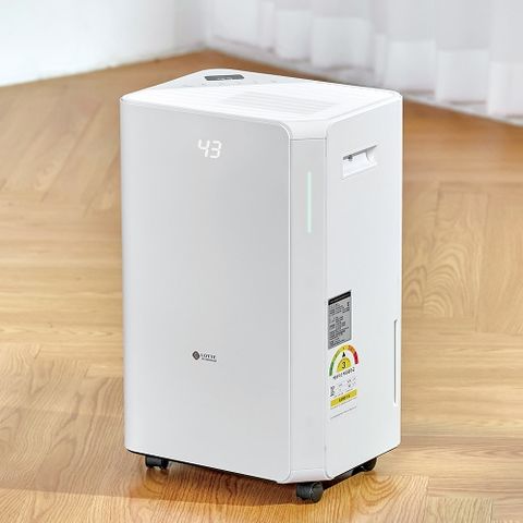 [롯데알미늄]에코제트 최대20L 제습기 LDH-1200 거실 원룸 습기제거