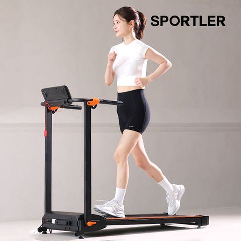 스포틀러 애슬레틱 워킹패드 접이식 런닝머신 가정용 워킹머신 트레드밀 홈트 실내 러닝 운동 매트포함