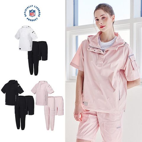  NFL 26SS 신상 썸머 셋업 2종 [여성]