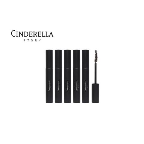 신데렐라 속눈썹 연장 신데렐라 마스카라 5종