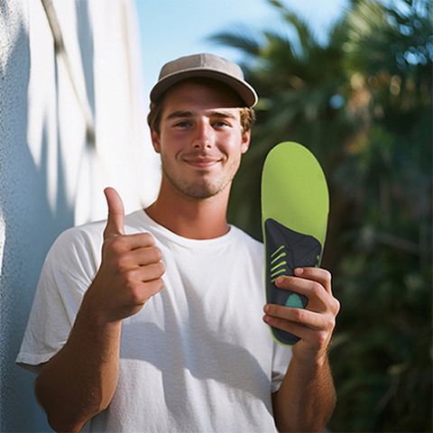 아치솔 족저근막 깔창