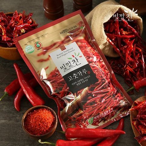 빛깔찬 영양 빛깔찬 고춧가루 500g