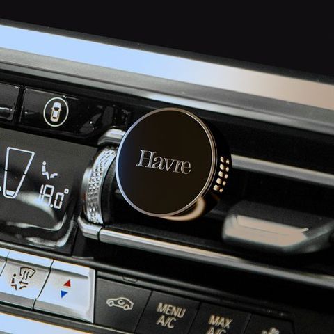 아브르 Havre 니치 퍼퓸 차량용 방향제 본품 + 리필 2개 (4종 중 택1)