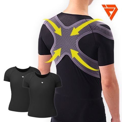 테이핑테크 테이핑웨어 시즌1 남성용 2장세트