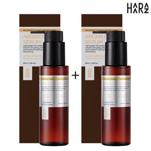 하라즈 아르간 오일 세럼 100ml 2개