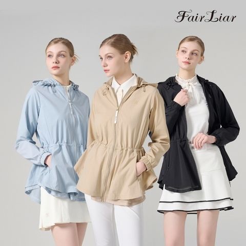 페어라이어 26SS 여성 시그니처 봄 자켓 1종