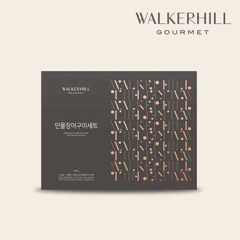 워커힐 고메 민물장어 구이 세트