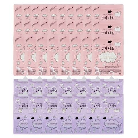 습기제로 효과빠른 제습제 42종 (스탠드형28개+옷걸이형14개)