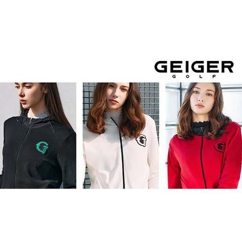 가이거골프 25SS 니트 가디건