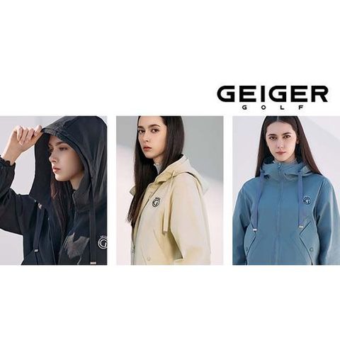가이거골프 25SS 후드 자켓