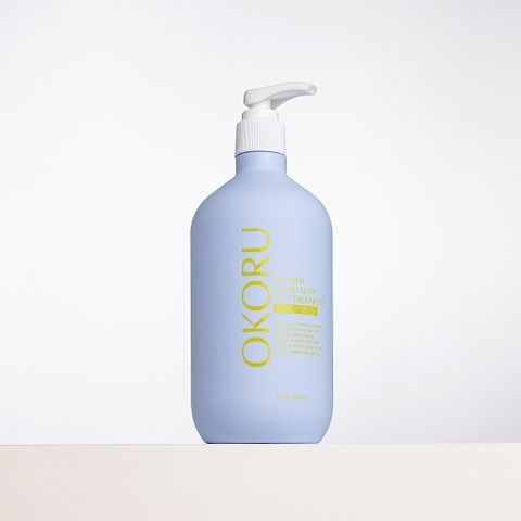 뷰이뷰이 오코루 퍼퓸 탈모 완화 트리트먼트 500g 우디머스크