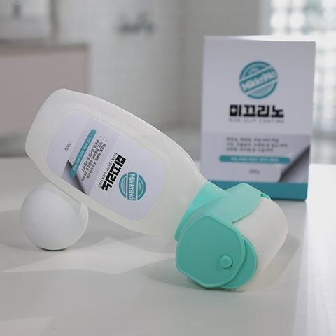 미끄리노 [1세트] 논슬립코트 미끄럼방지젤