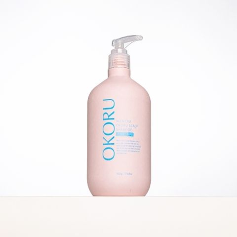 뷰이뷰이 오코루 퍼퓸 탈모 완화 샴푸 500g 라튤립