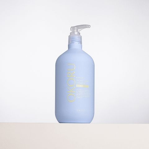 뷰이뷰이 오코루 퍼퓸 탈모 완화 샴푸 500g 우디머스크