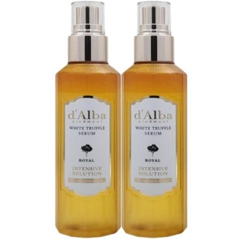 [셀러허브 식품]달바 화이트 트러플 로얄 인텐시브 세럼 160ml 2개