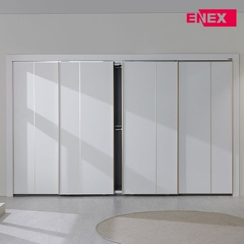 에넥스 페블 스톤 슬라이딩 붙박이장 3.6M