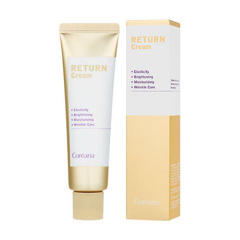 코리아나 리턴 크림 60ml