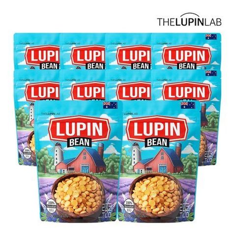 더루핀랩 호주산 루핀콩 300g X 10봉