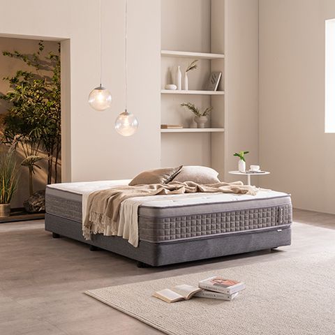 에몬스 슬립온더 유로탑 롤팩 매트리스 K