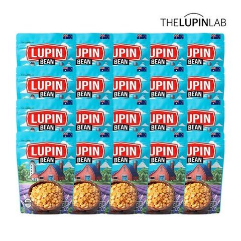 더루핀랩 호주산 루핀콩 300g X 20봉