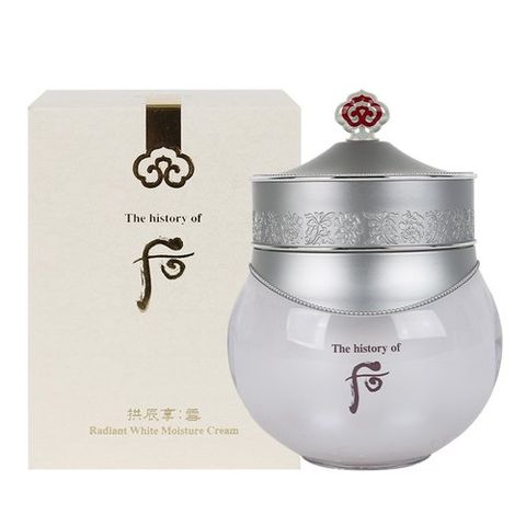 [더후]더후 공진향 설 미백 수분 크림 60ml